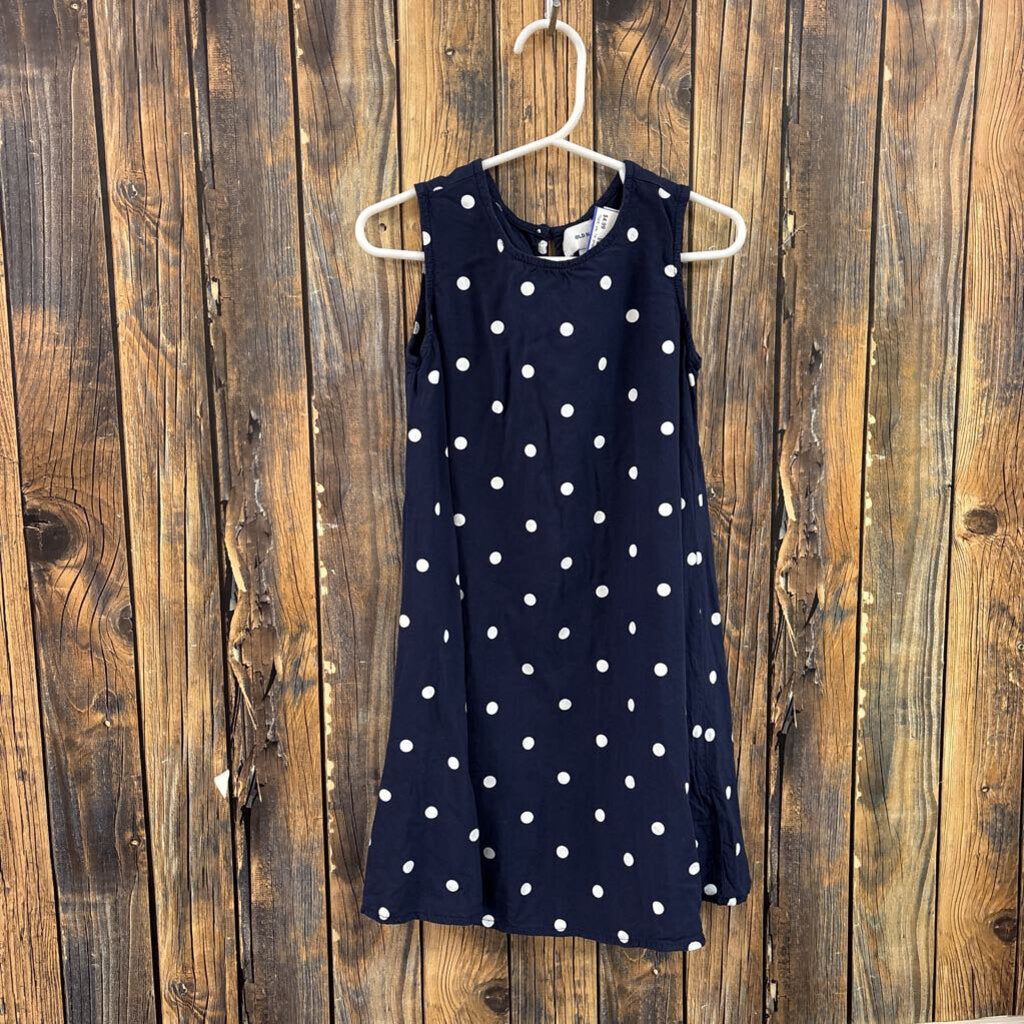 Old Navy Polka Dot Dress, Girls 5T
