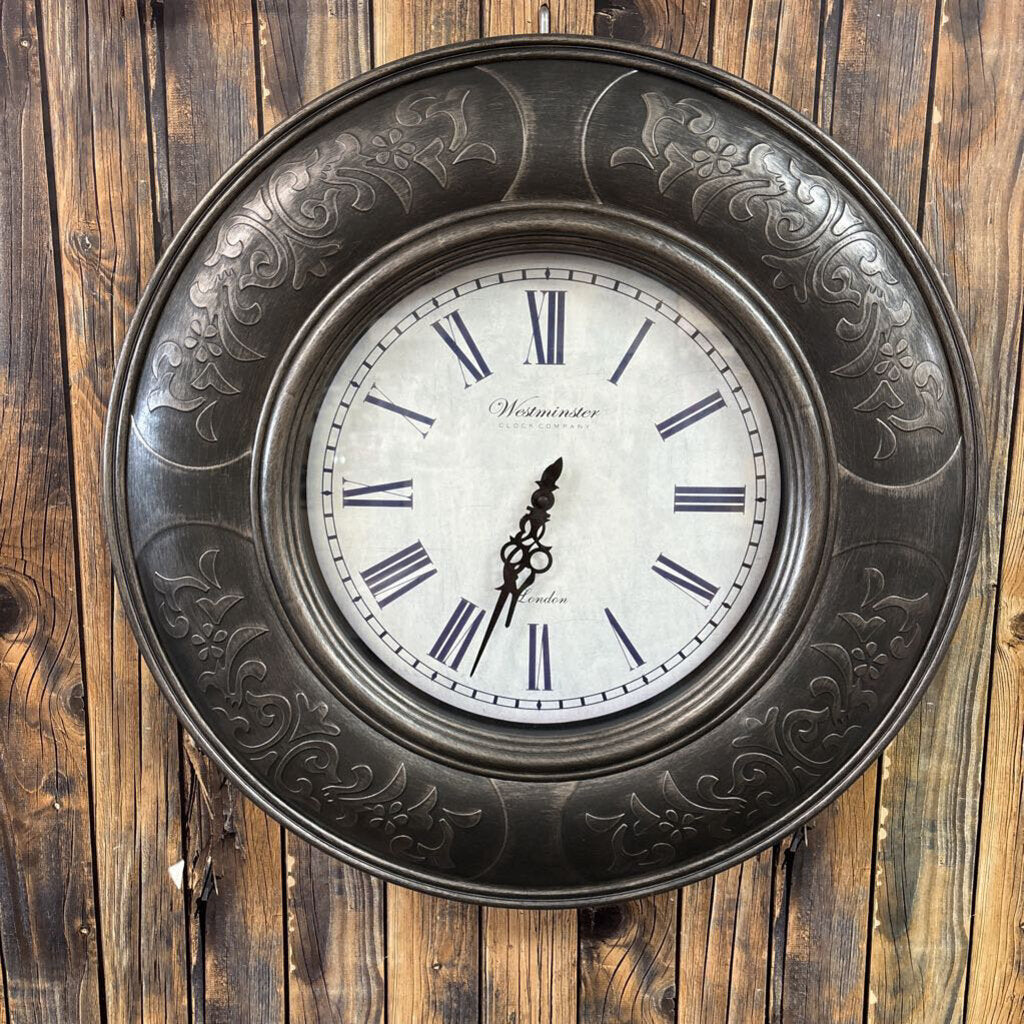 Clock - NO SHIP - 22IN