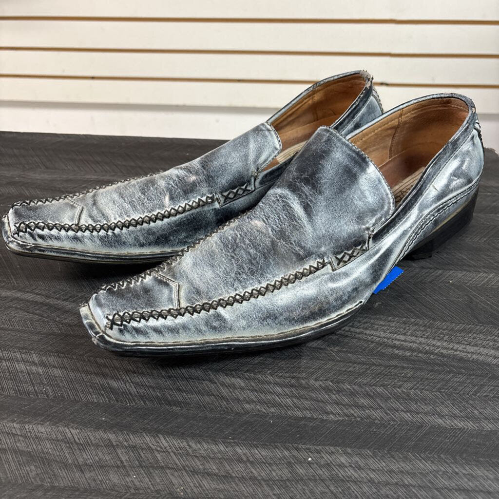 Bravo Leather Dress Shoes, Mens 12