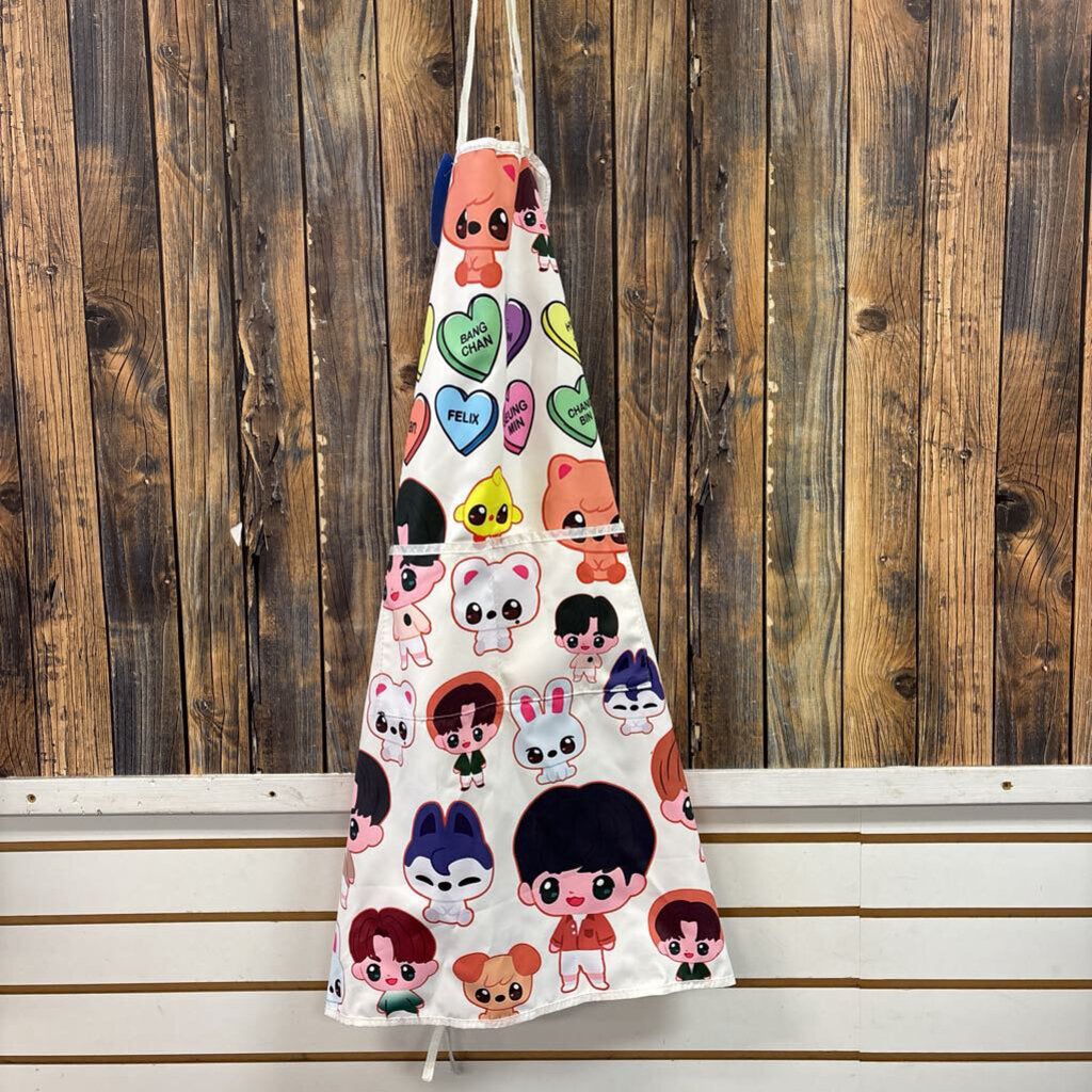 Japanese Style Apron