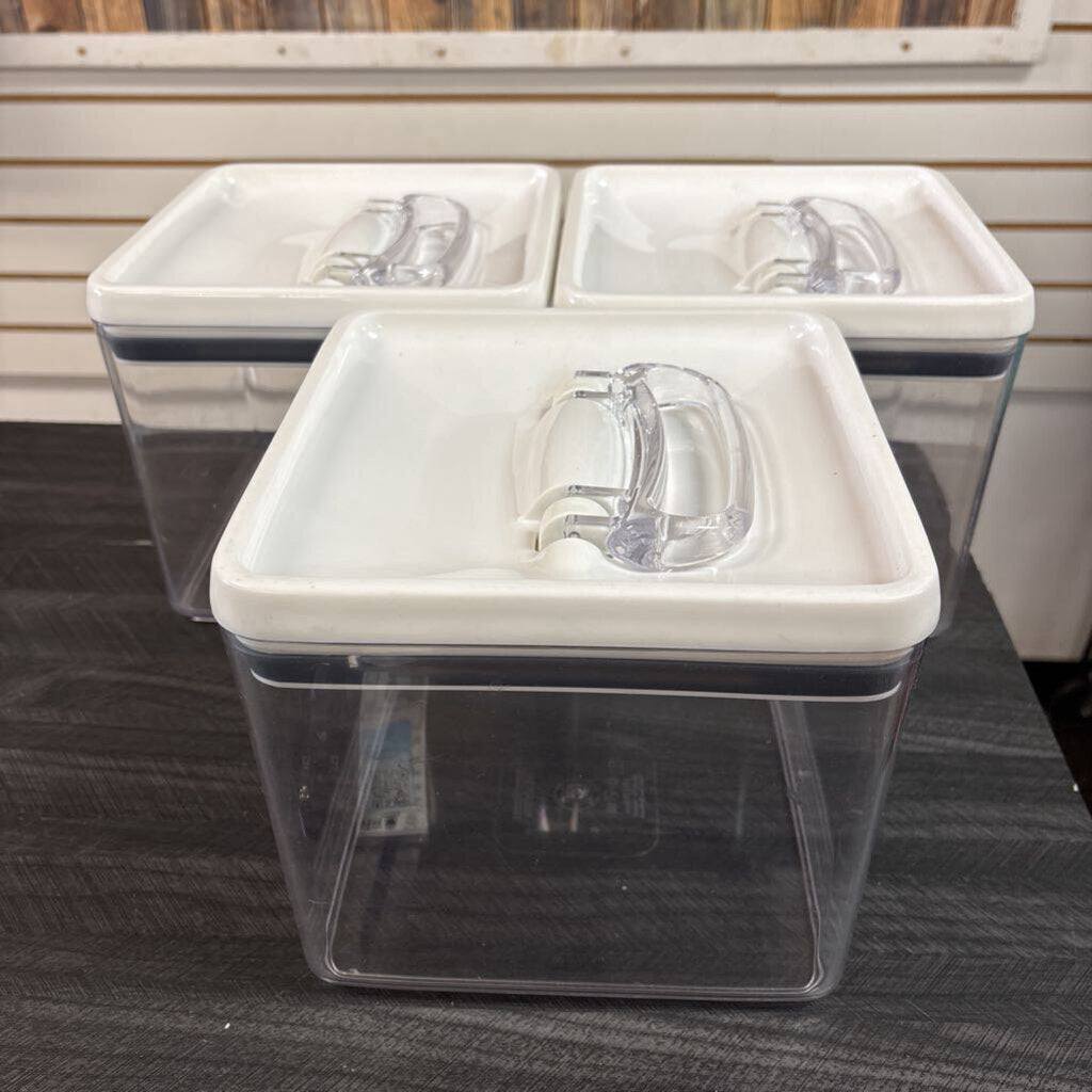 Better Homes & Gardens 3PC Canister Set