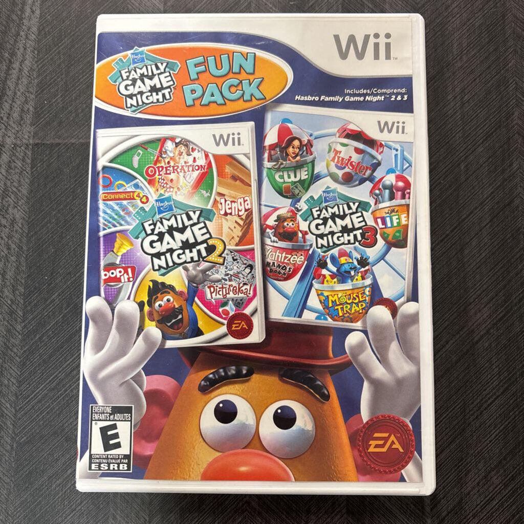 Wii Game (1)