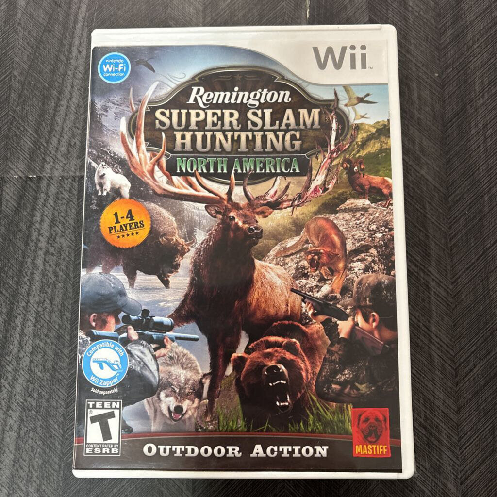 Wii Game (2)