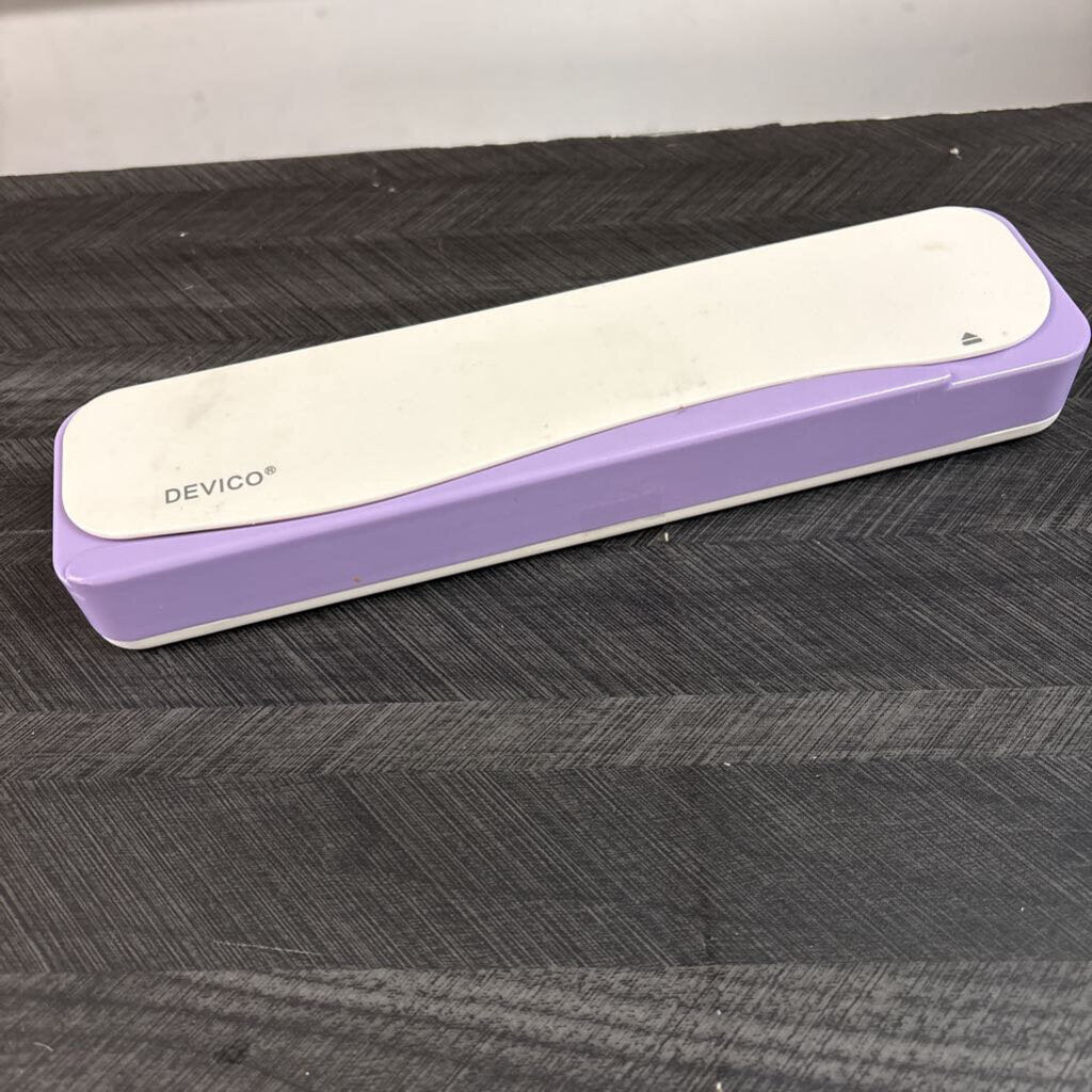 Devico Purple Utensil Set