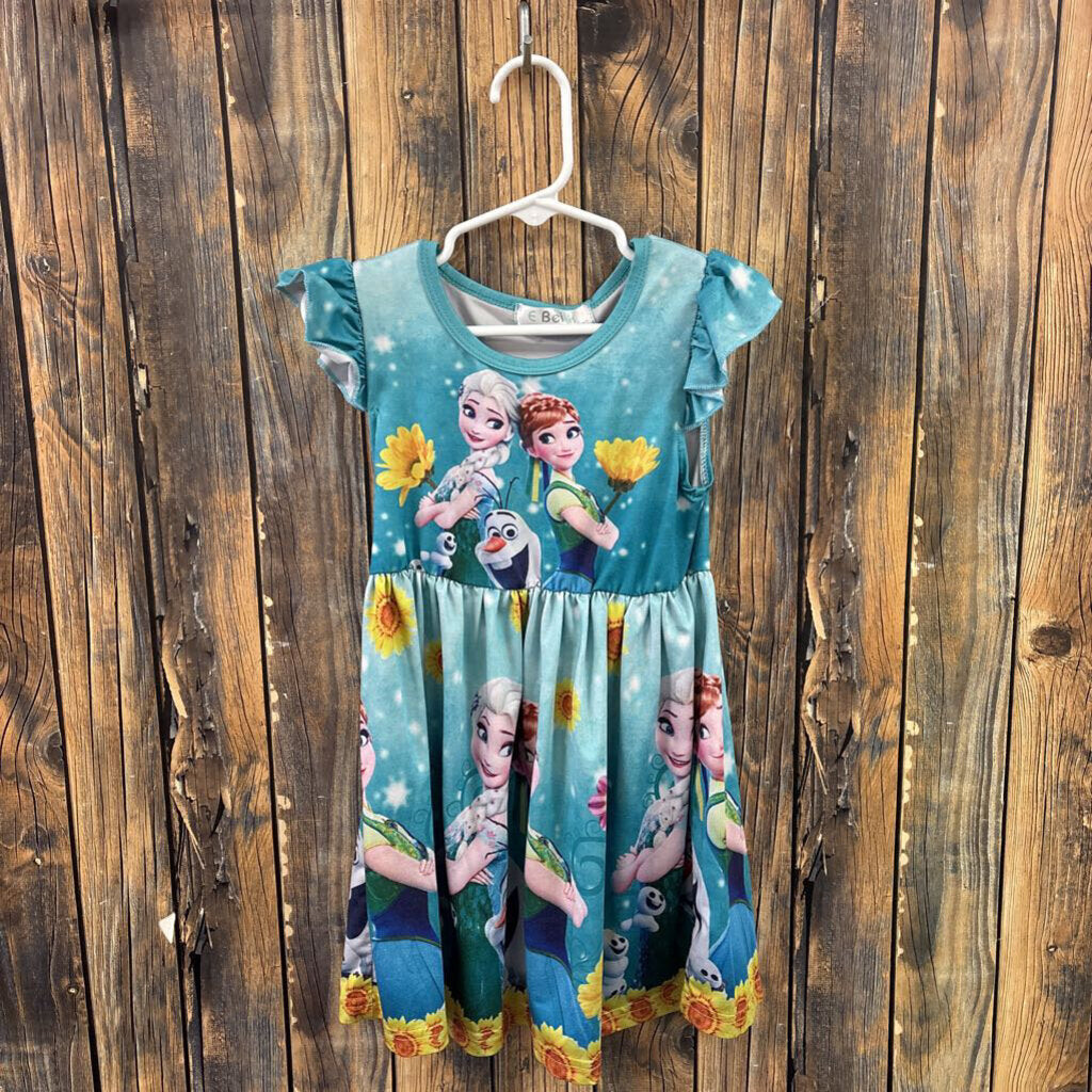 Frozen Soft Nightgown, Girl's 4/5