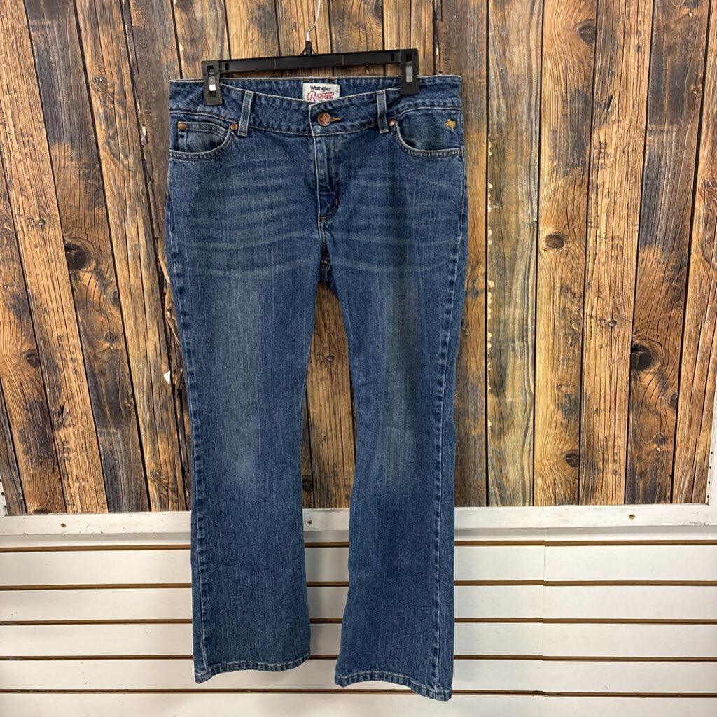 Wrangler Rooted Jeans, Women's 31x30