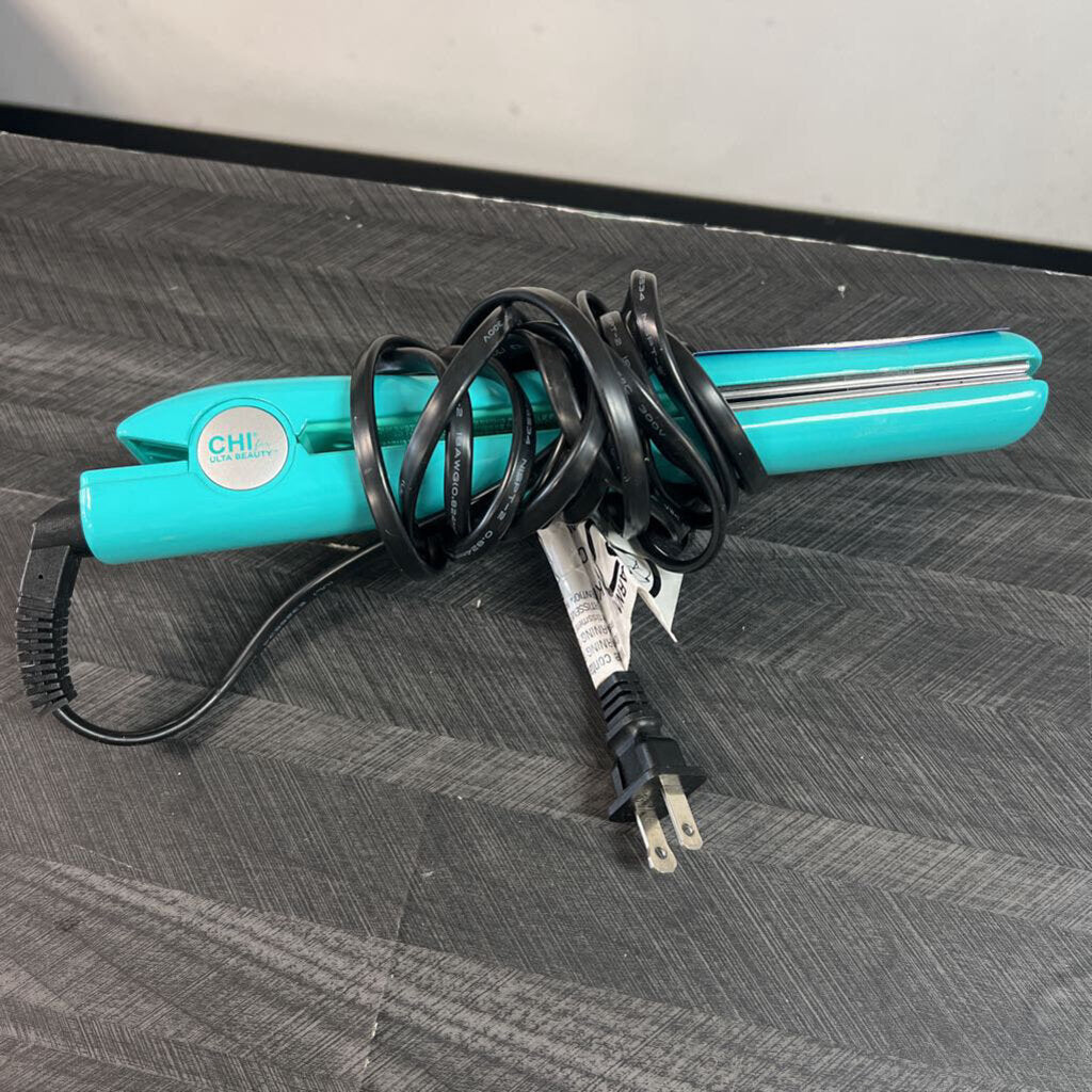 Chi Teal Straightener