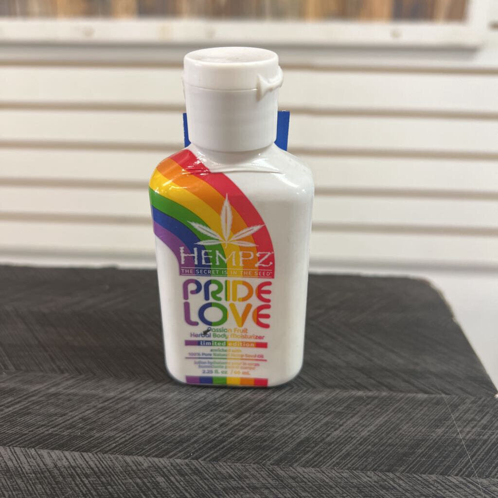 Hempz Pride Love Moisurizer, 2.2FL OZ