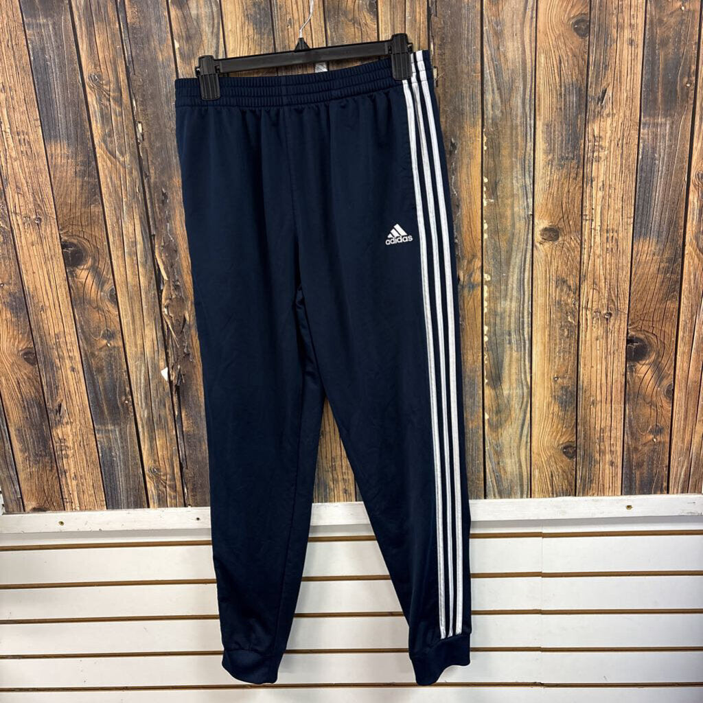Adidas Navy Sweatpants, Boy's XL 18-20