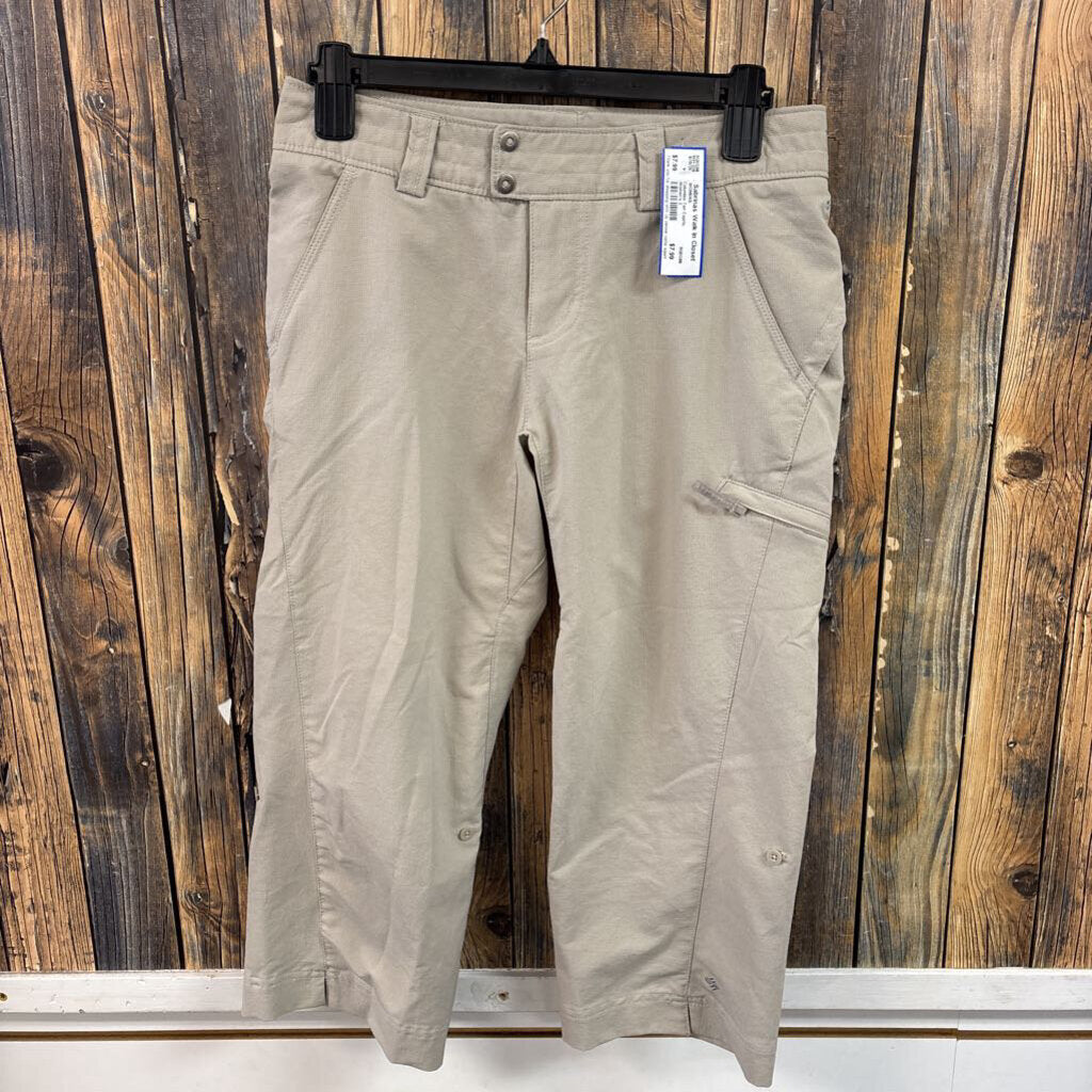 Columbia Tan Capris, Women's 2