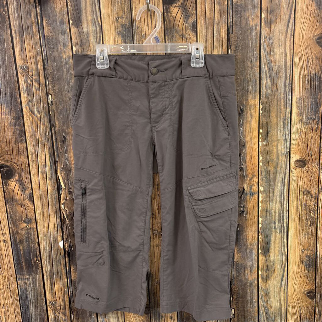 Columbia Gray Capris, Women's 2