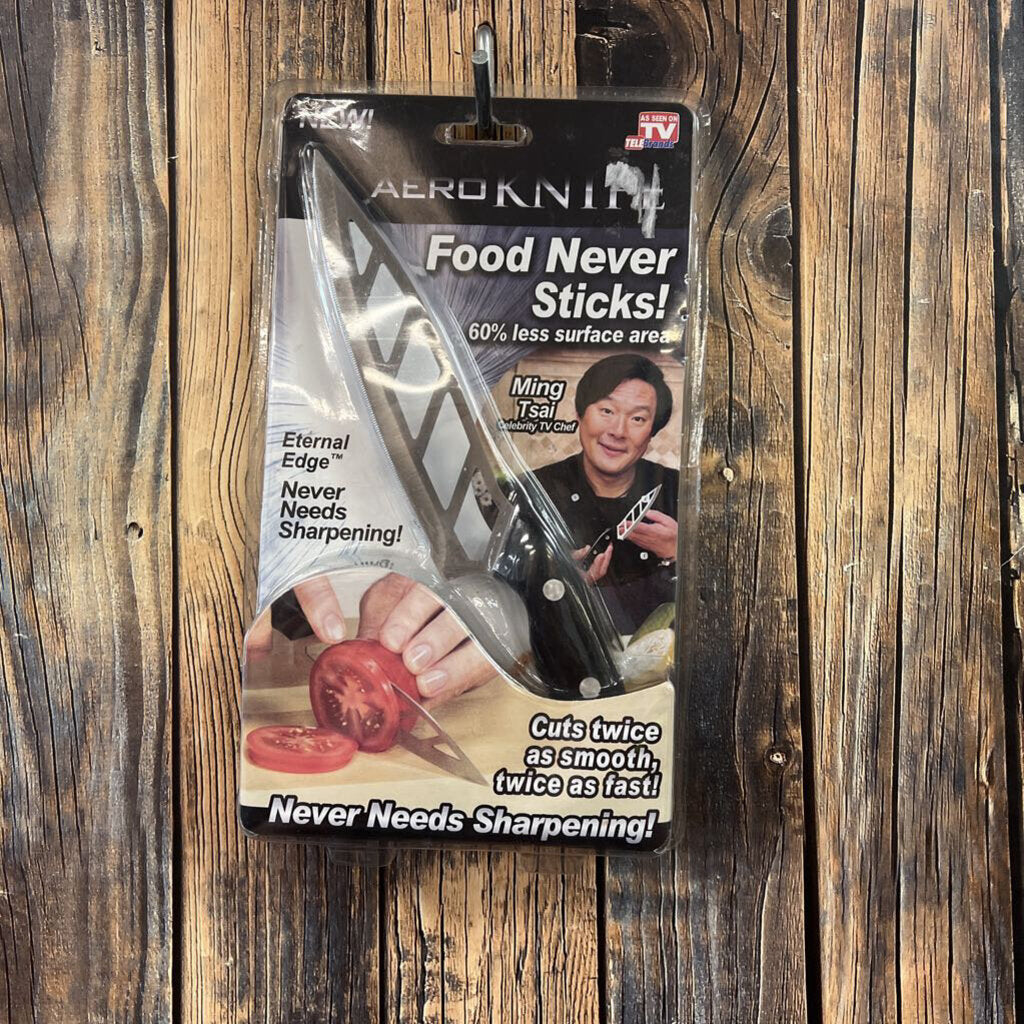 Aero Knife, New