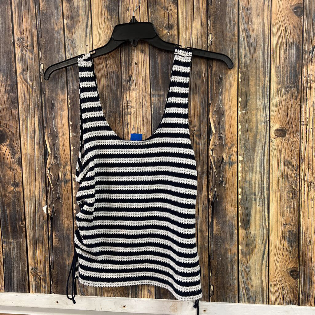 Black Swan Sweater Tank, Womens M