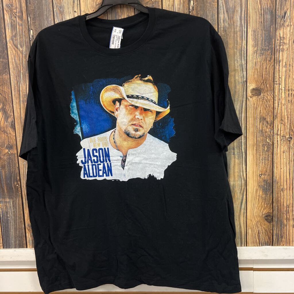 Jason Aldean Tee, Womens 2X