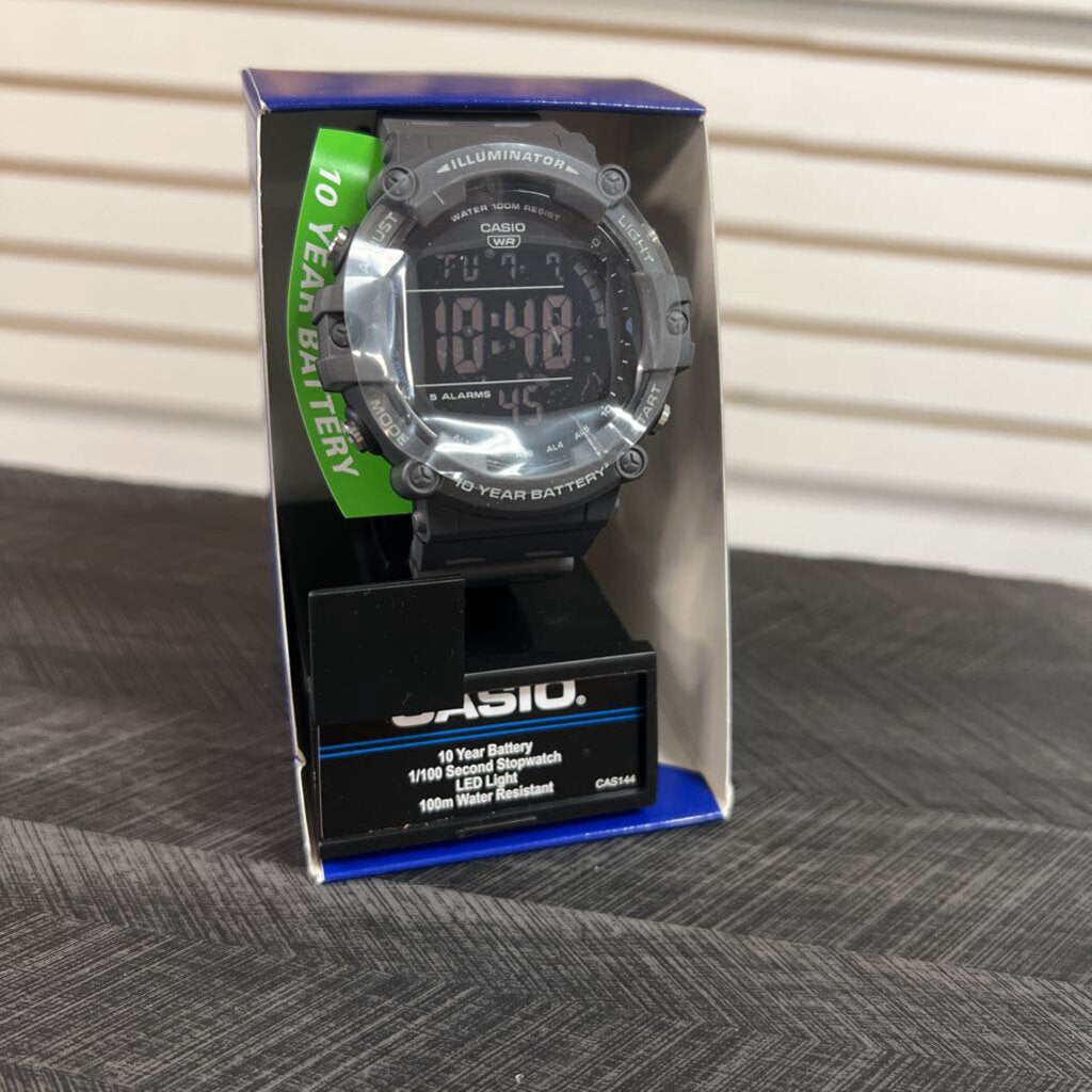 Casio Men's Watch, New