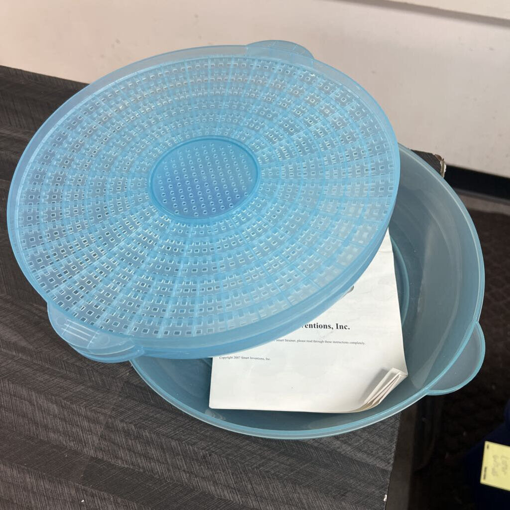Smart Strainer, No Shipping