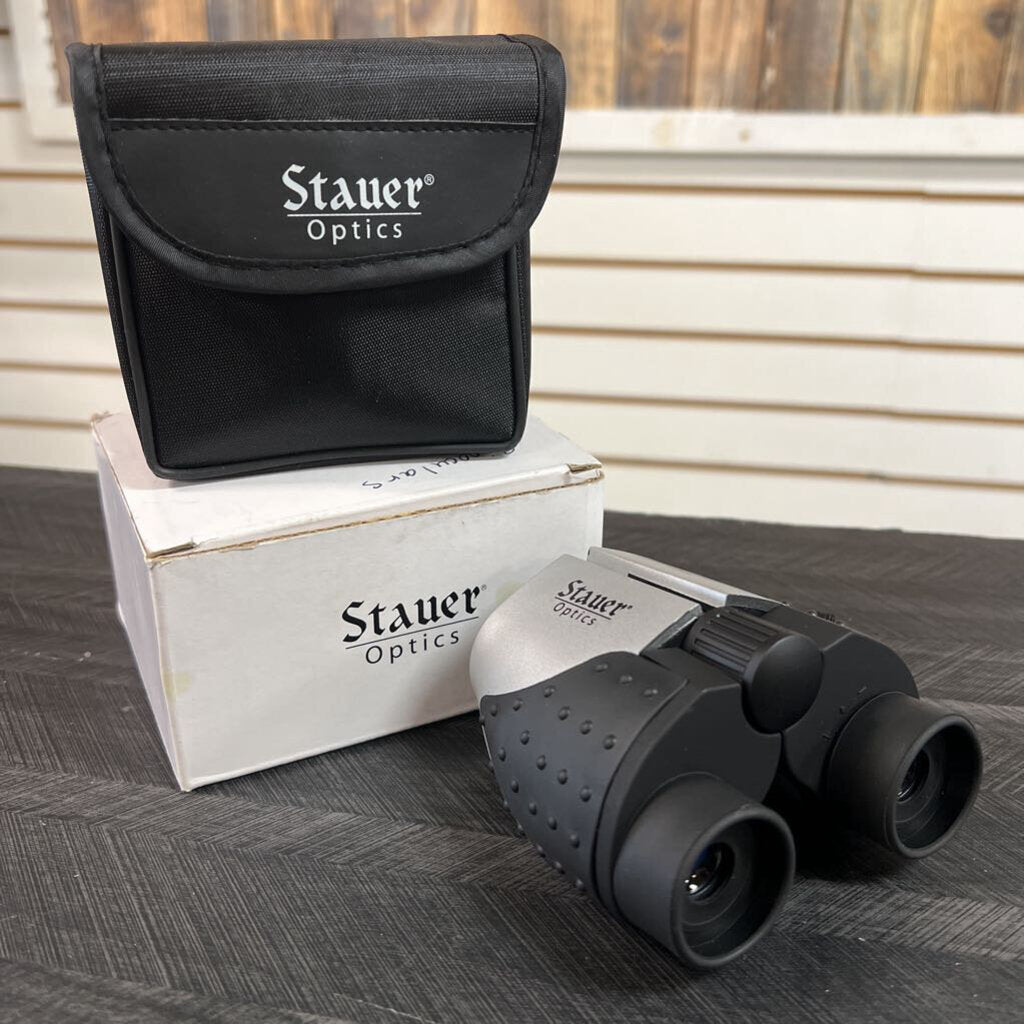 Stauer Optics Binoculars