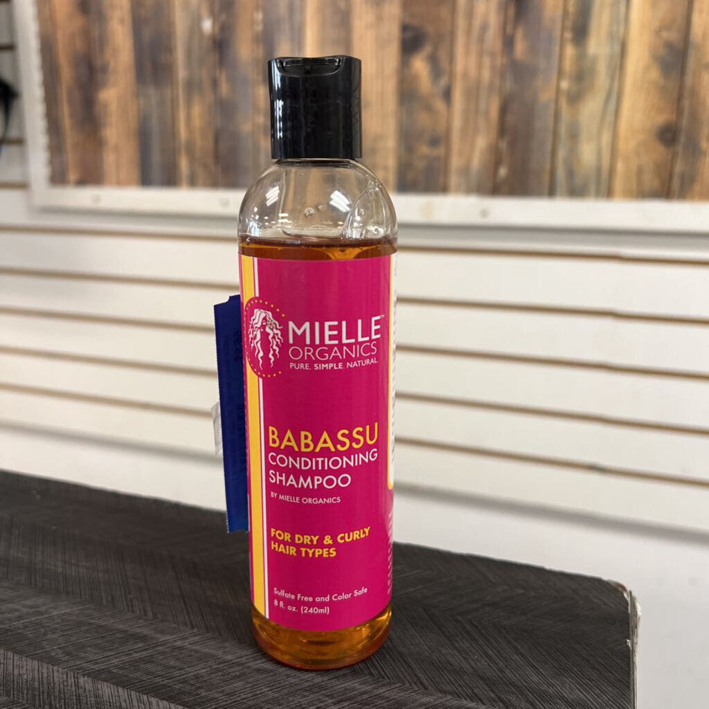 Mielle Organics Babassu Conditioning Shampoo