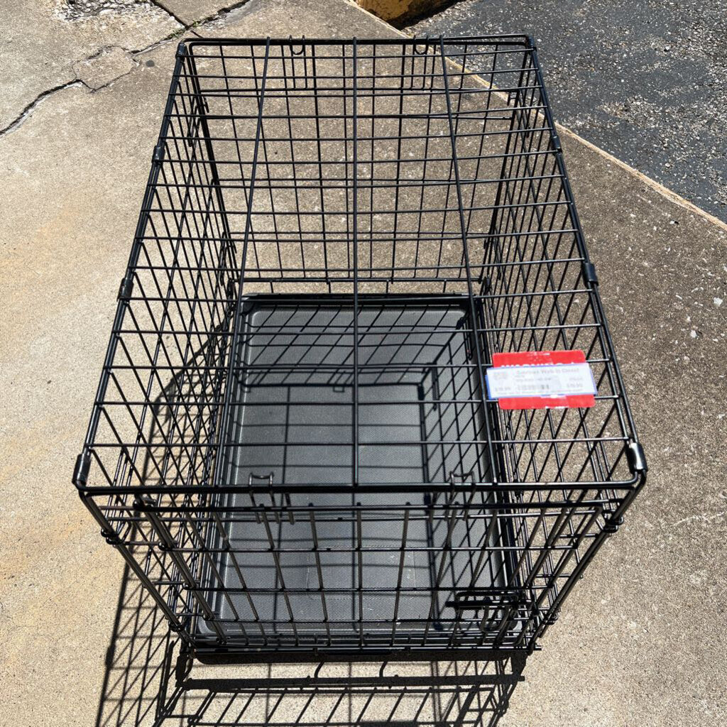 Dog Crate - NO SHIP