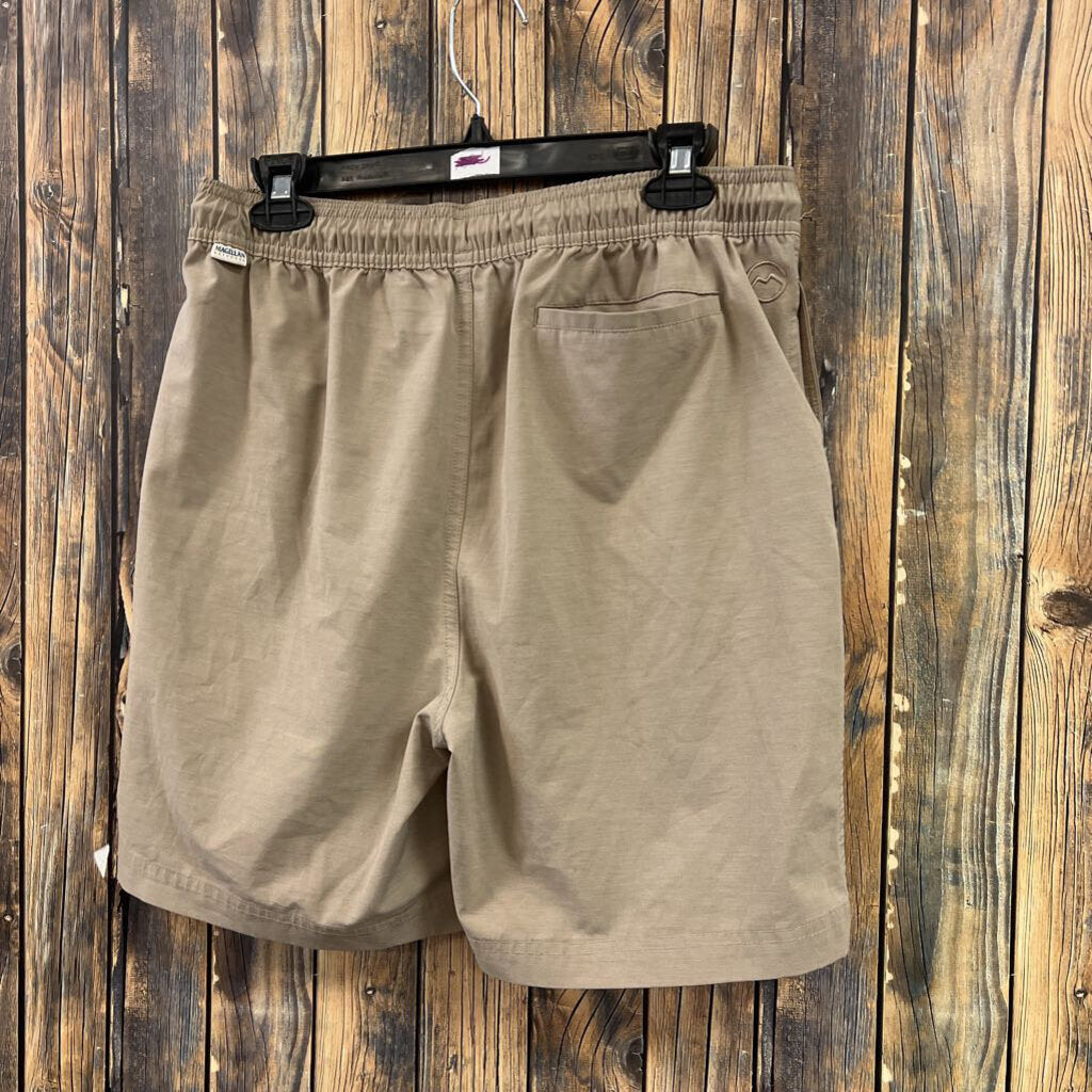 Magellan Soft Khaki Shorts, Boys XL 18/20