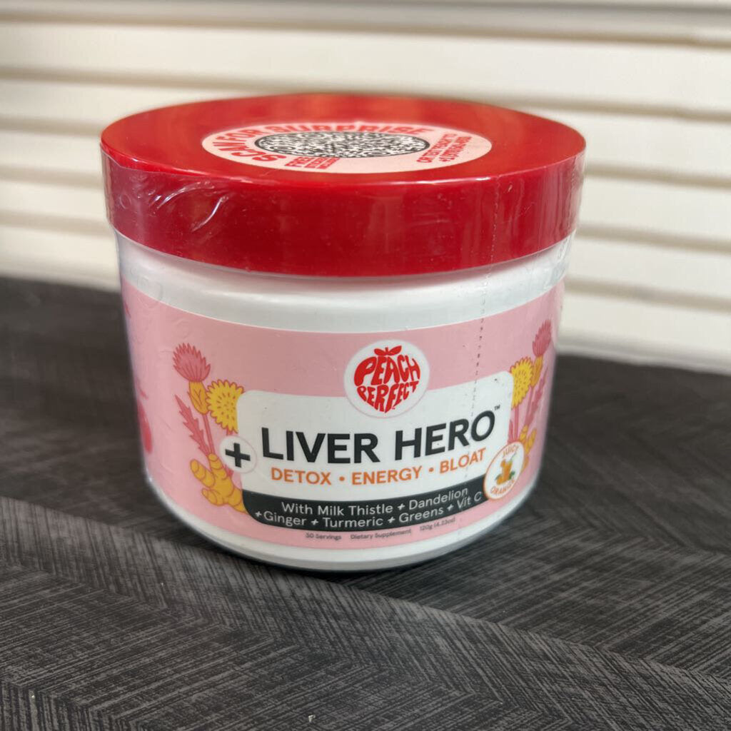 Liver Hero, New