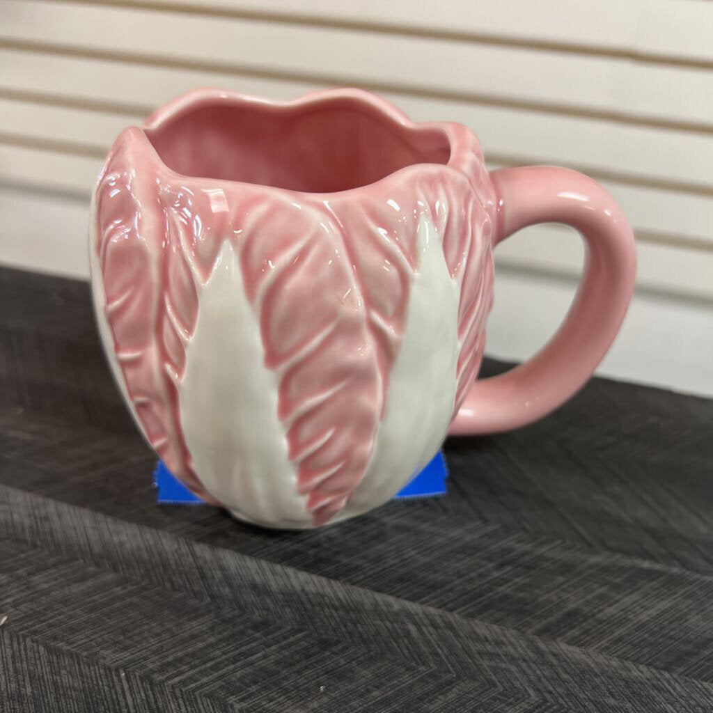 Pink Threshold Mug - NO SHIP