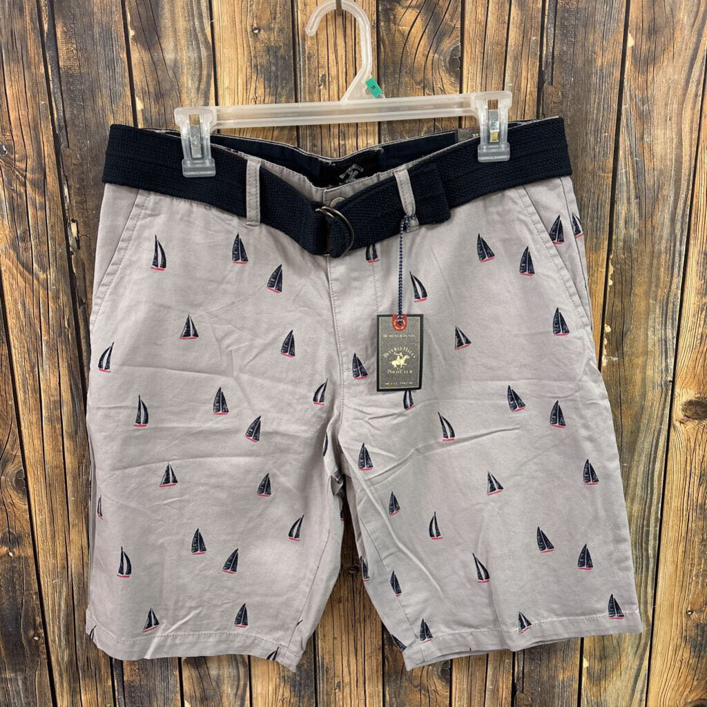 NWT Polo Cub Shorts, Mens 32