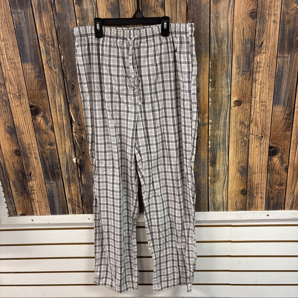 Nautica Sleep Pants, Mens L