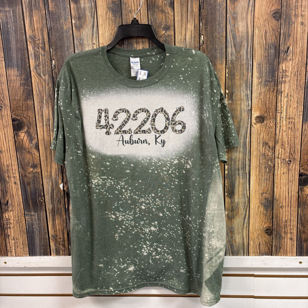 42206 Tee, Womens XL