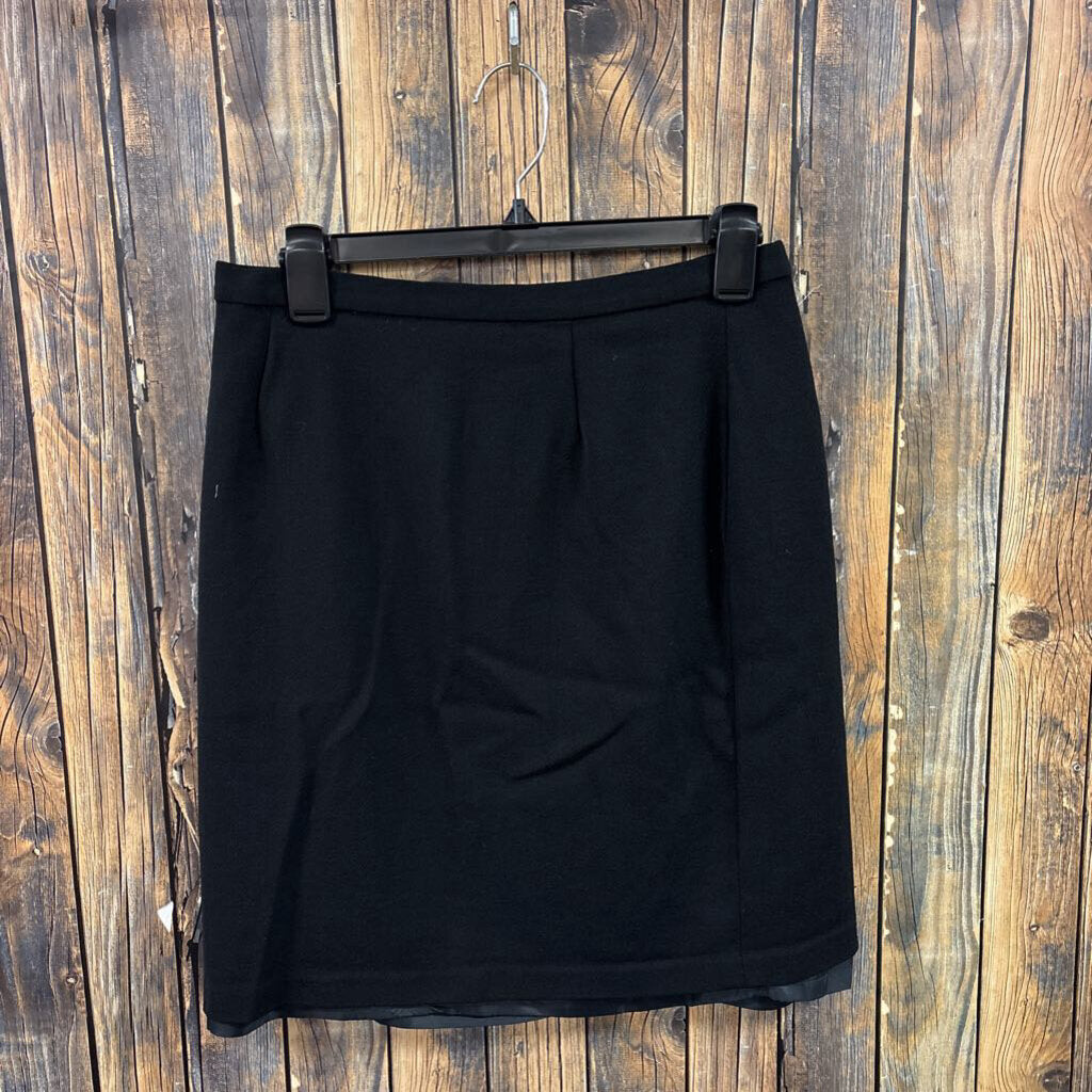 DKNY Black Skirt, Womens 12