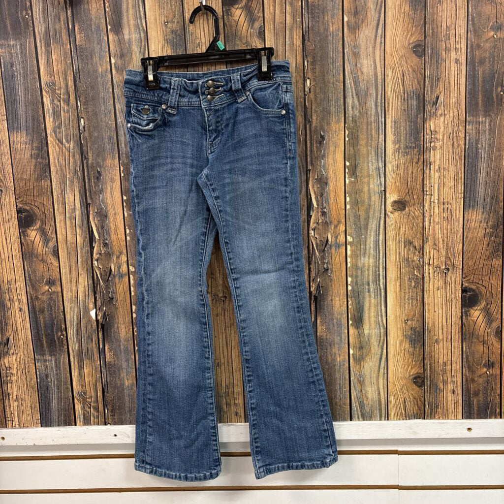 Seven Brand Jeans, Girls 8