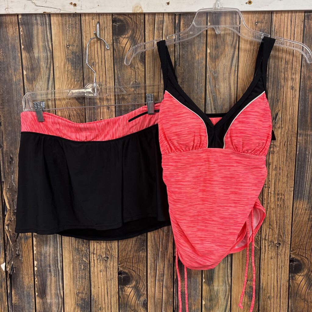 Gerry 2PC Swimsuit, Womens S