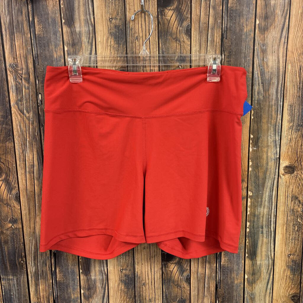 Old Navy High Rise Bike Shorts, Womens XXL