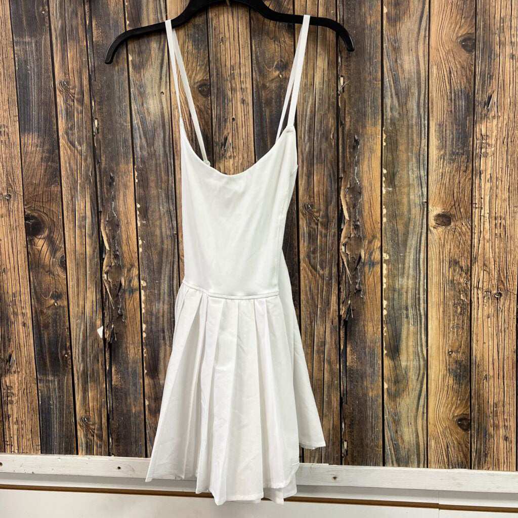 White Aerie Athletic Dress, Womens Medium