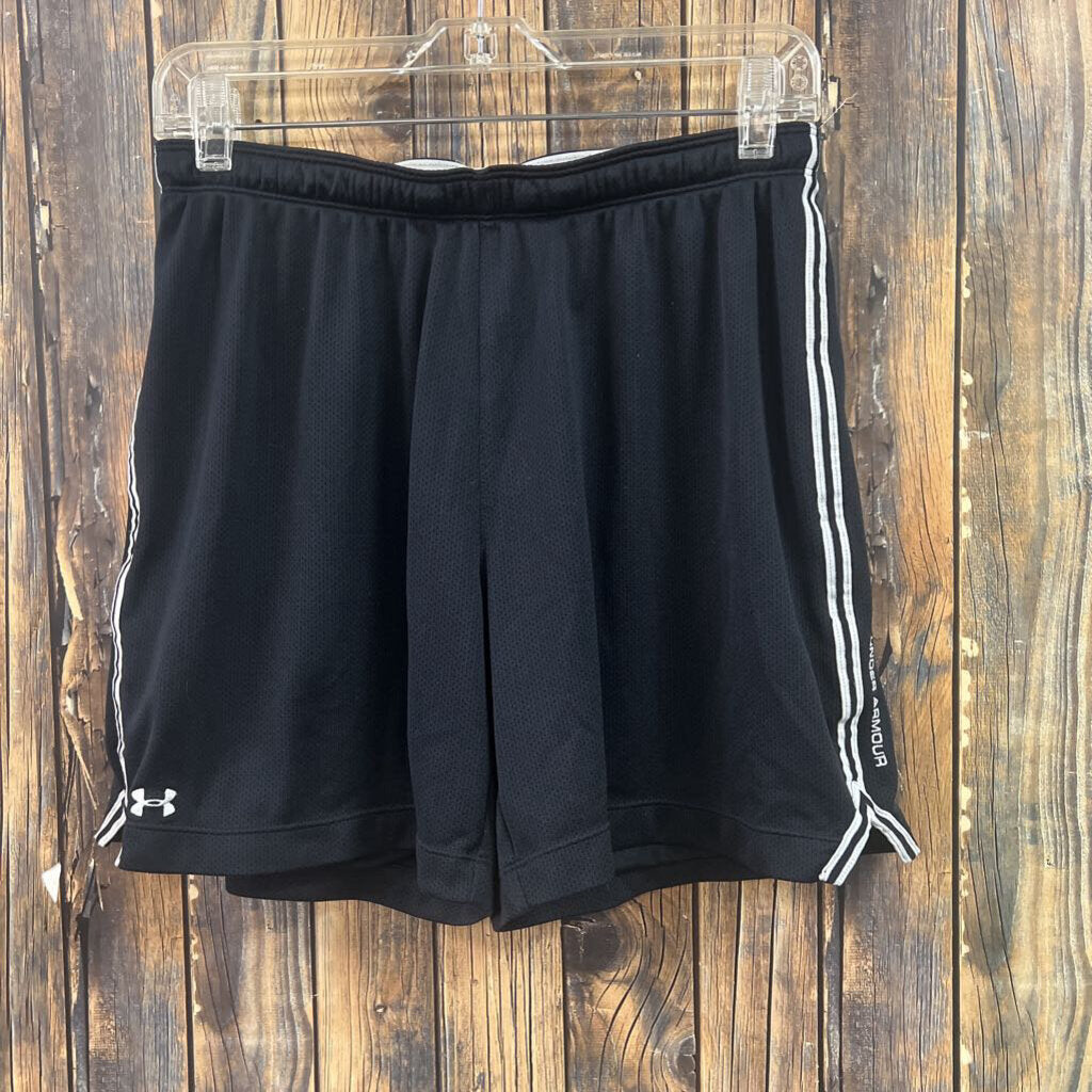 Under Armour Black Shorts, Womens M