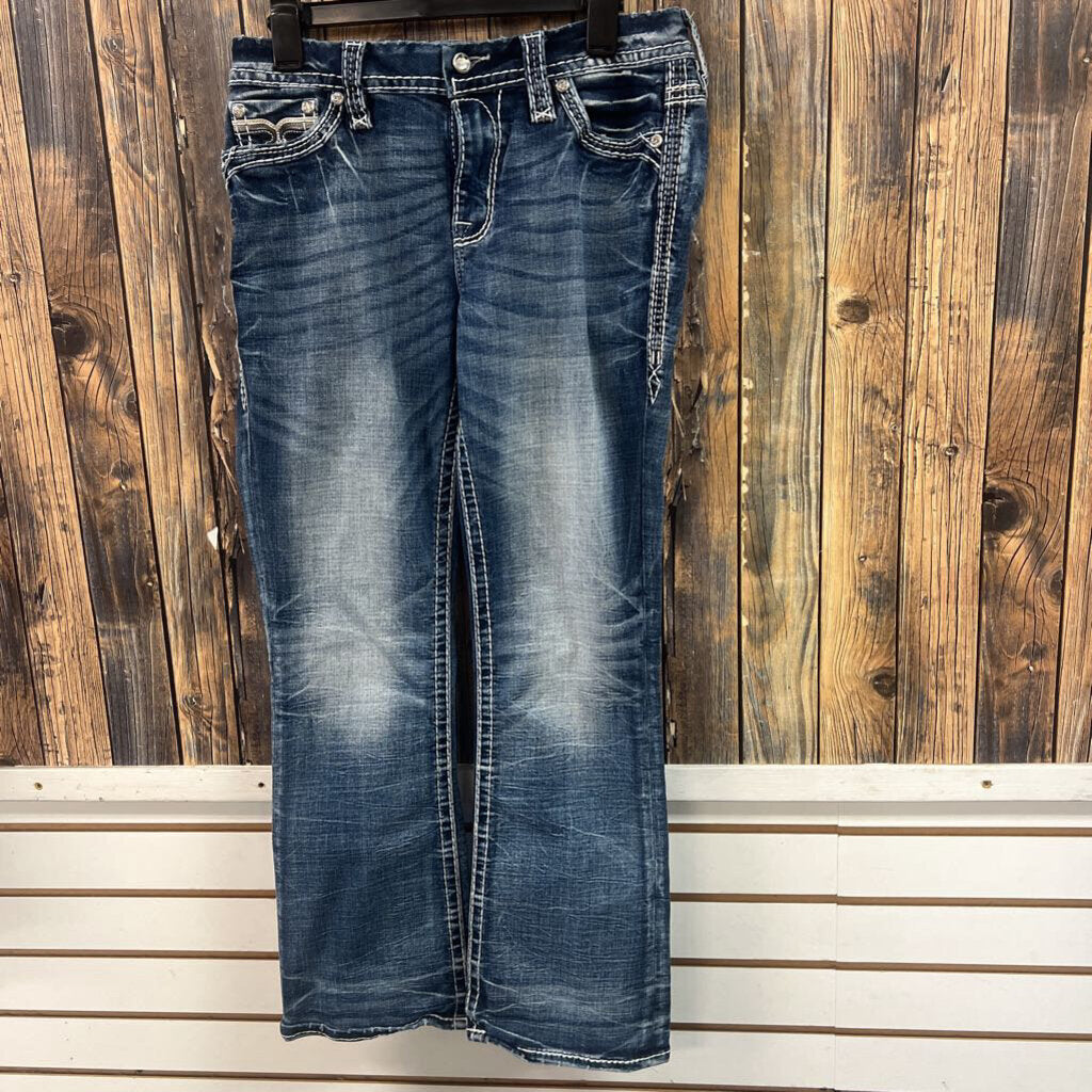Rock Revival Jeans, Women's 10