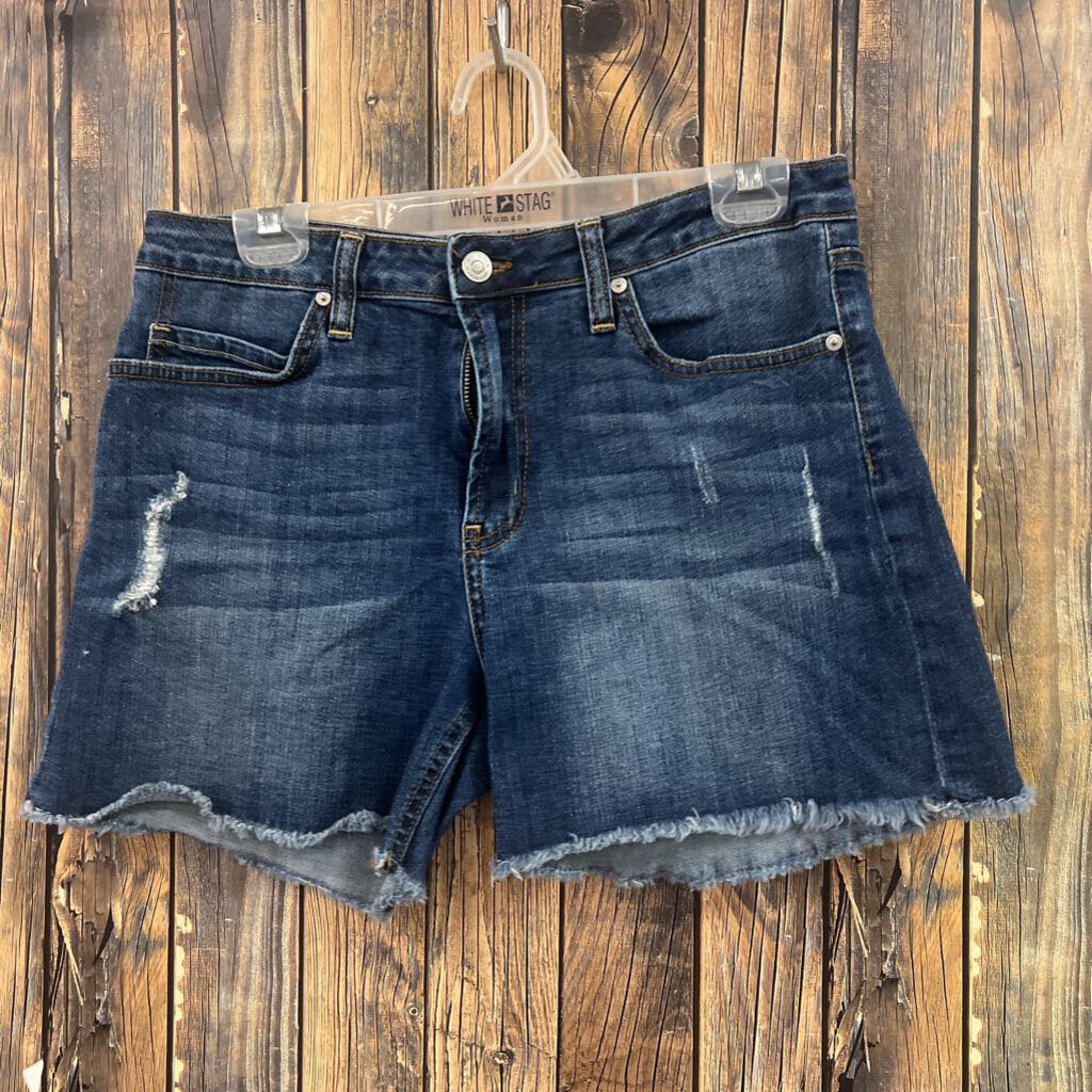 JustBlack Jean Shorts, Women's 29