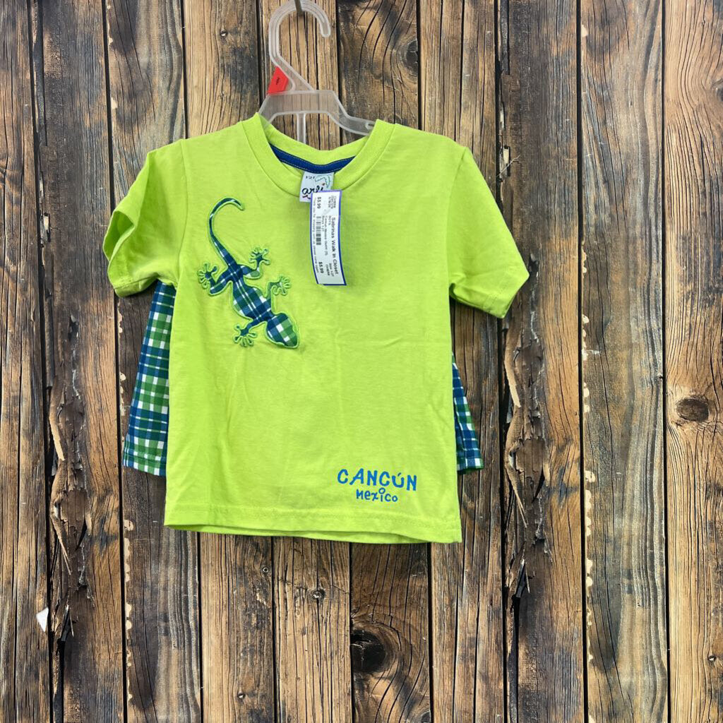 Cancun Mexico Outfit (2), Boys 1-2T