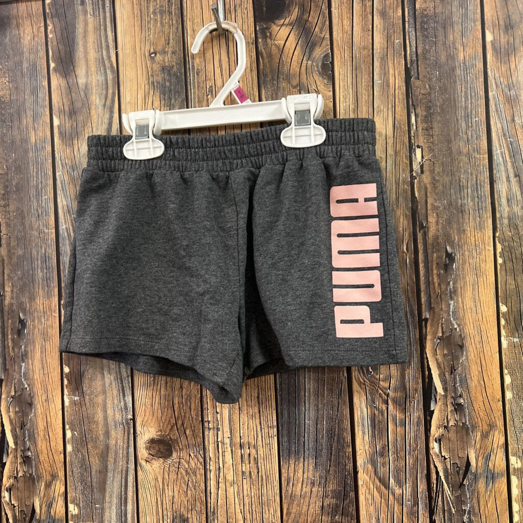 Puma Shorts, Girls 7/8