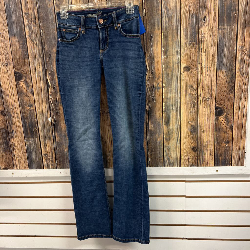 Wrangler Jeans, Womens 0x34
