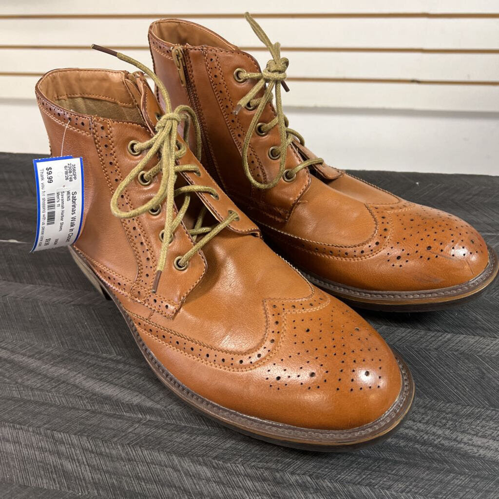 Savannah Harbor Shoes, Men's 11