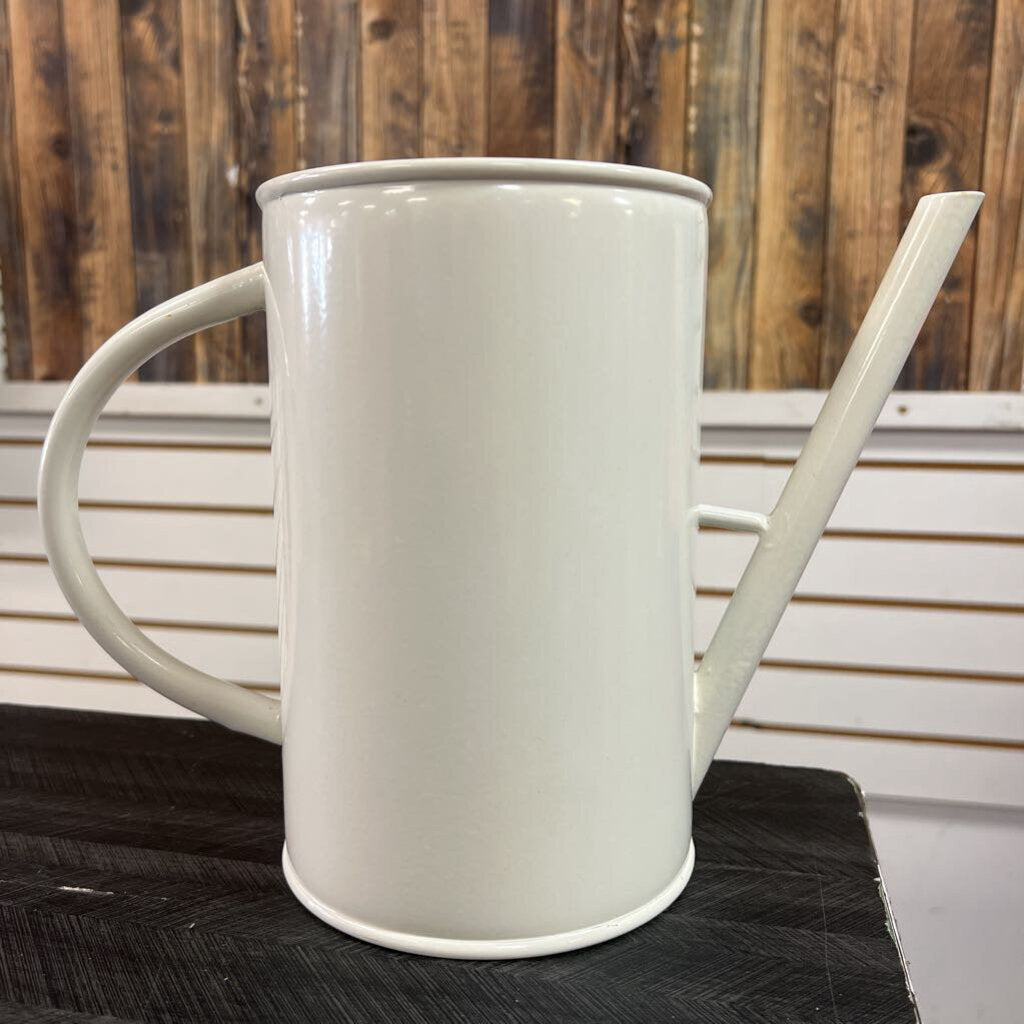 Threshold Tin Water Can - NO SHIP - 8x6