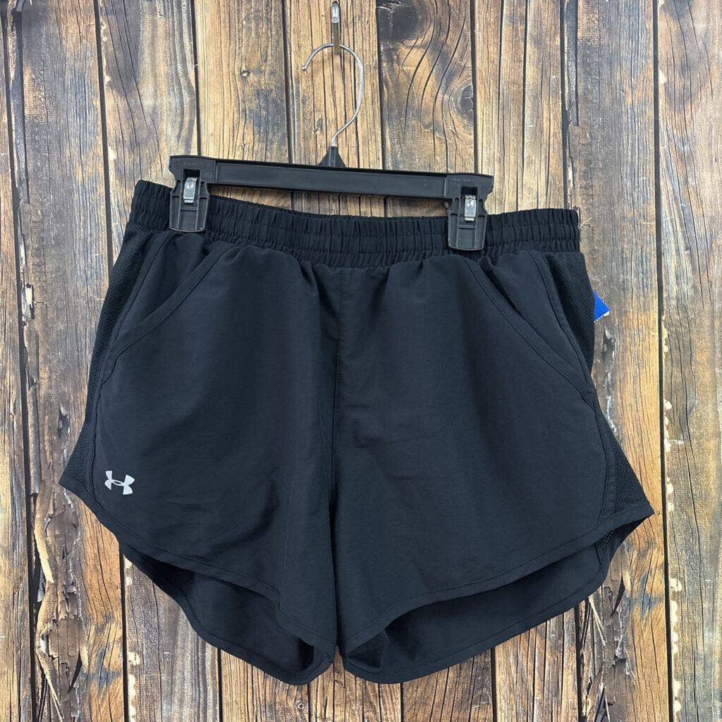 Under Armour Black Shorts, Womens S