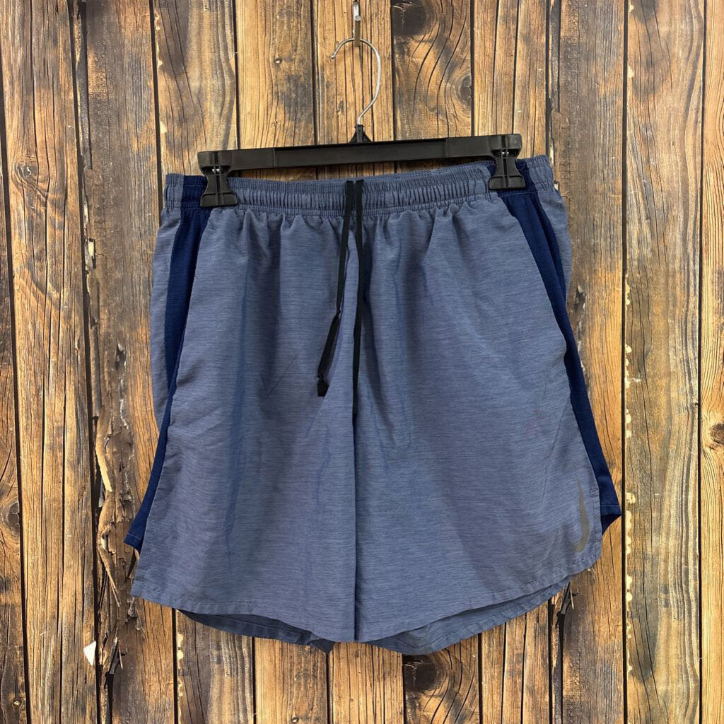 Nike Blue Shorts, Mens S