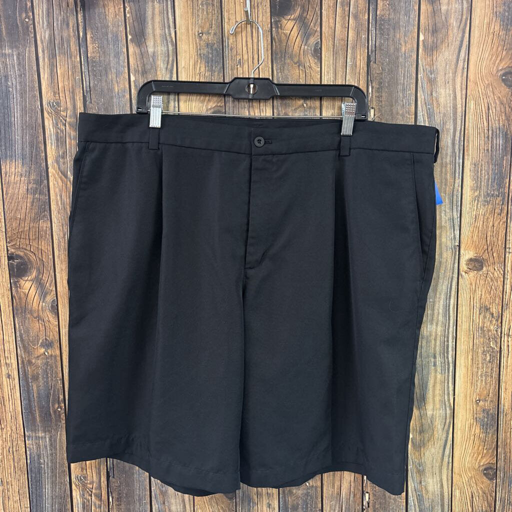 Nike Golf Black Shorts, Mens 42