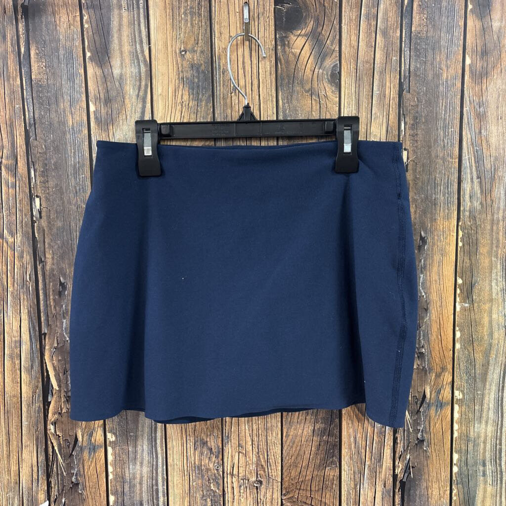 Nike Dri-Fit Navy Skort, Womens S