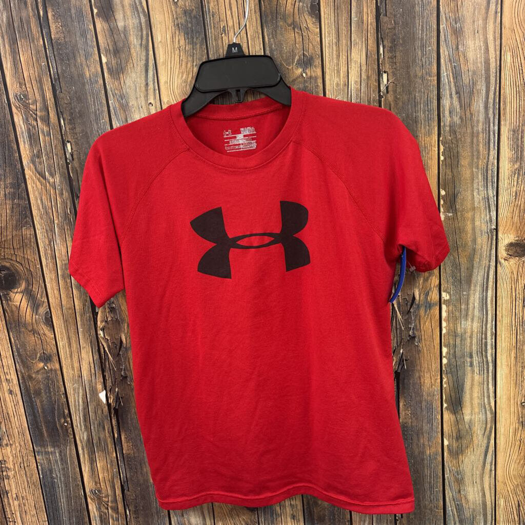 Under Armour Red Top, Boys L