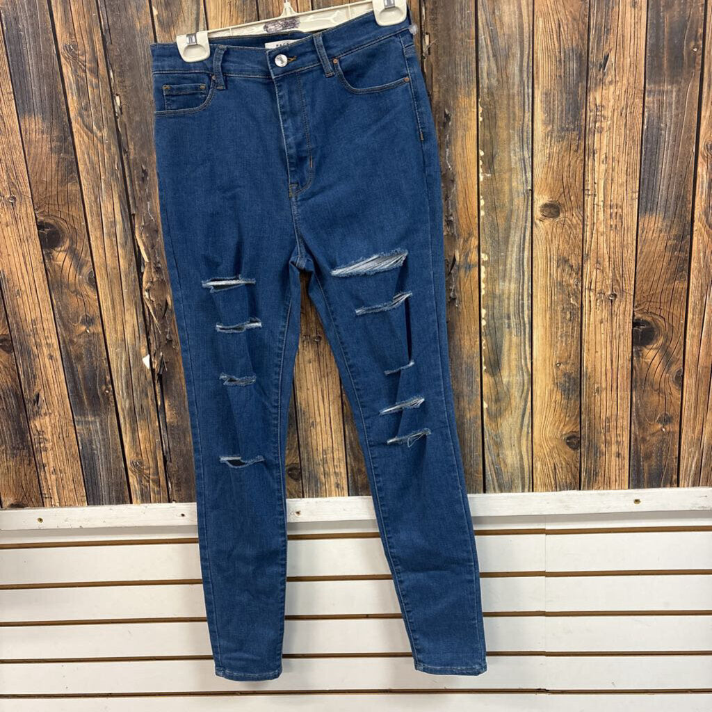 Pacsun Distressed Jeans, Womens 27