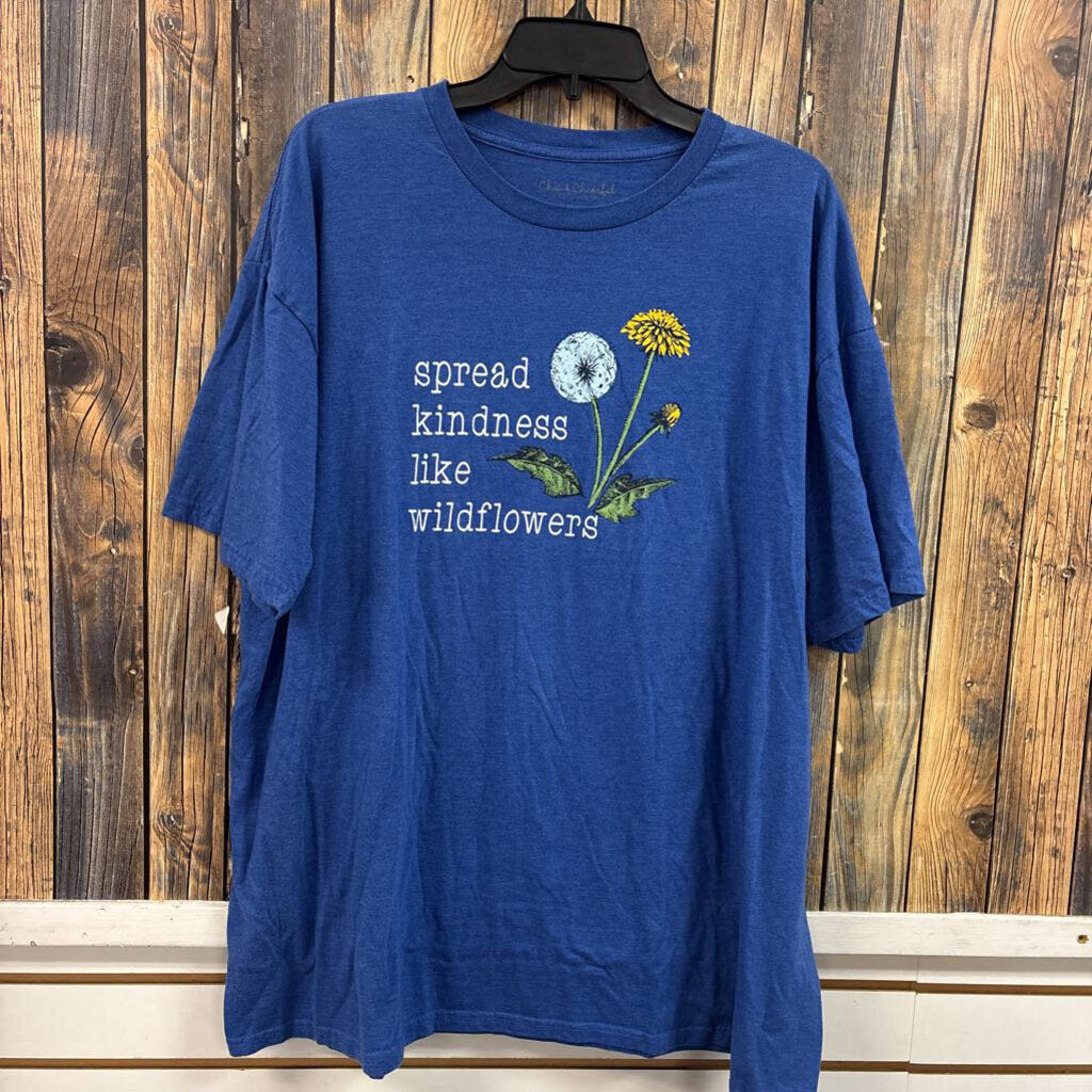 Spread Kindness Tee, Womens 3X