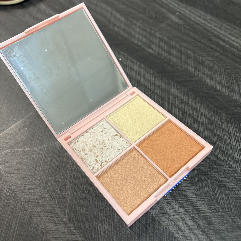 Kinder Glow Highlight Palette